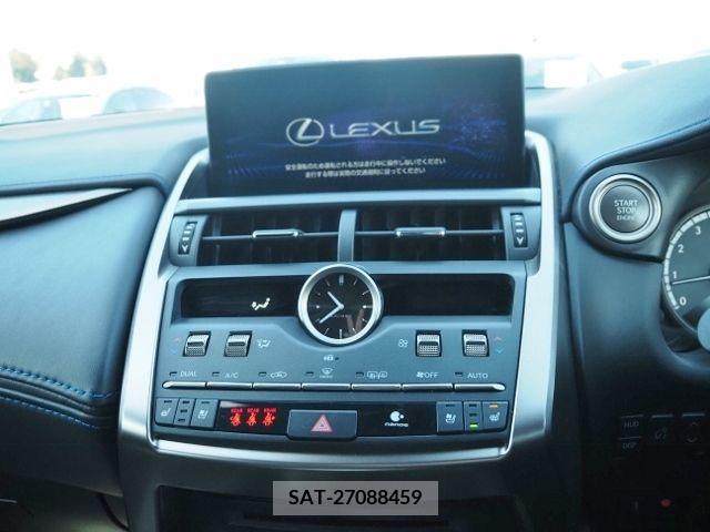 Lexus NX 2020-11 205838-20