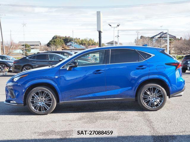 Lexus NX 2020-11 205838-7
