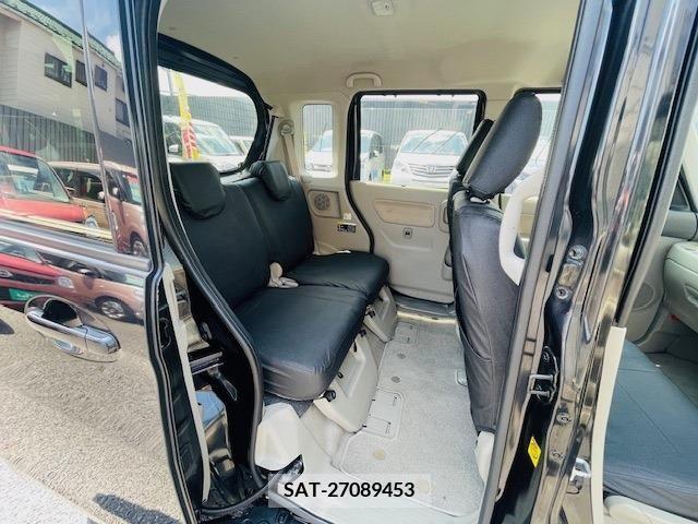 Suzuki SPACIA 2013-08 285590-8
