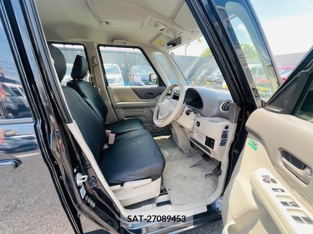 Suzuki SPACIA 2013-08 285590-6