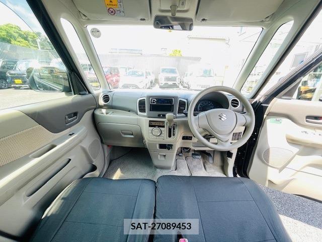 Suzuki SPACIA 2013-08 285590-2