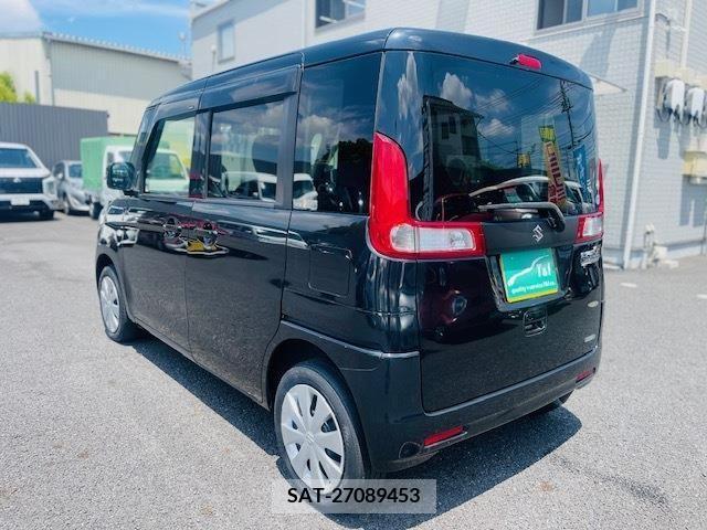 Suzuki SPACIA 2013-08 285590-1
