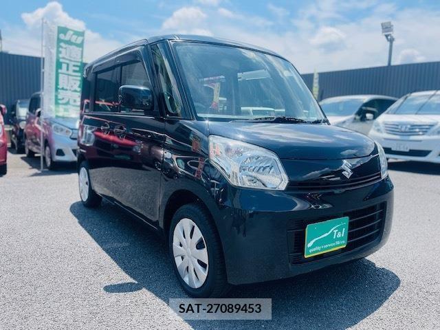 Suzuki SPACIA 2013-08 285590-0