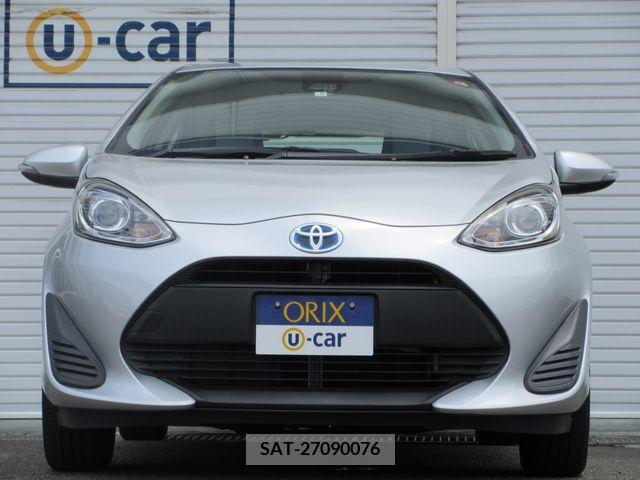 Toyota AQUA 2019-05 344814-20
