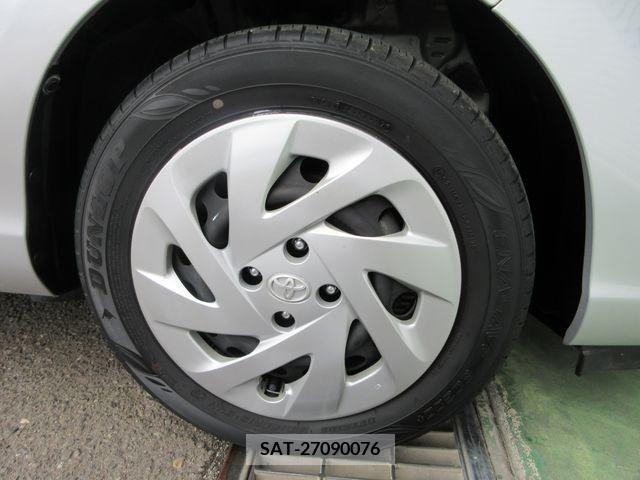 Toyota AQUA 2019-05 344814-18