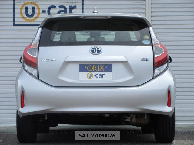 Toyota AQUA 2019-05 344814-21