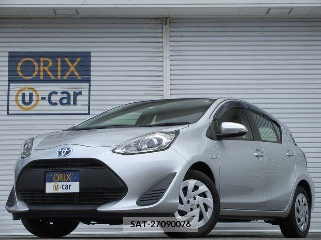 Toyota AQUA 2019-05 344814-0