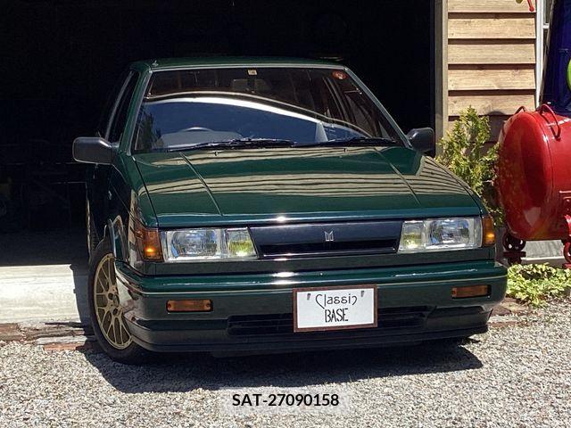 Isuzu GEMINI 1988-03 270753-0