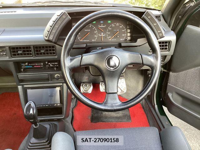 Isuzu GEMINI 1988-03 270753-8
