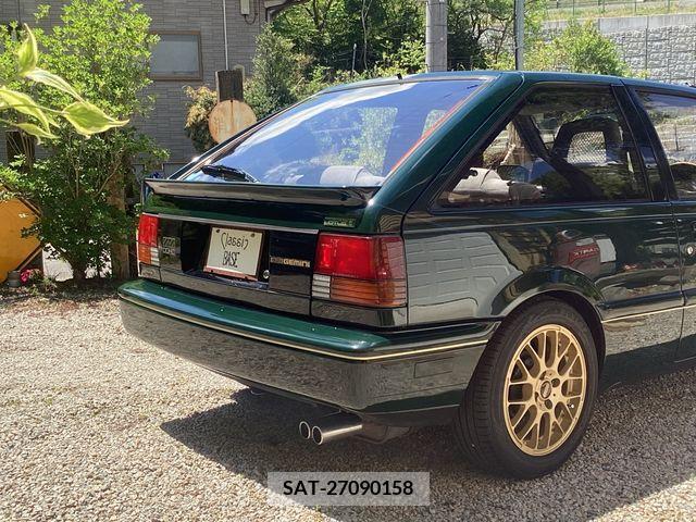 Isuzu GEMINI 1988-03 270753-7