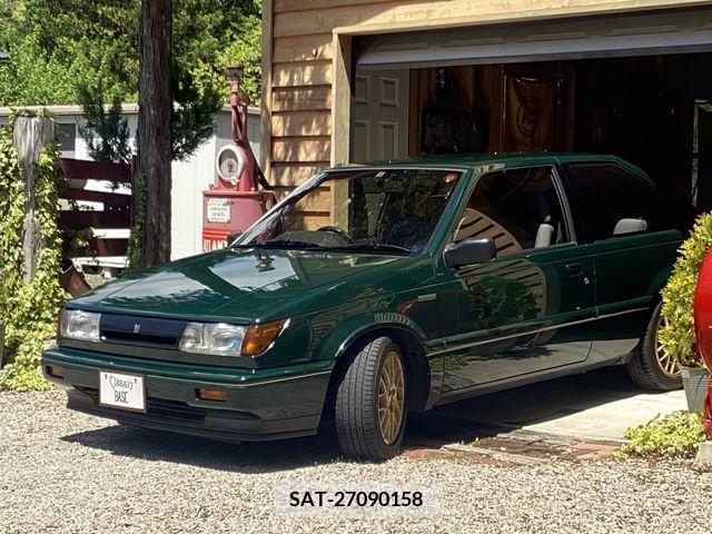 Isuzu GEMINI 1988-03 270753-2