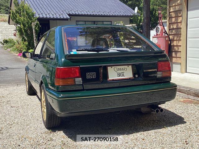 Isuzu GEMINI 1988-03 270753-5