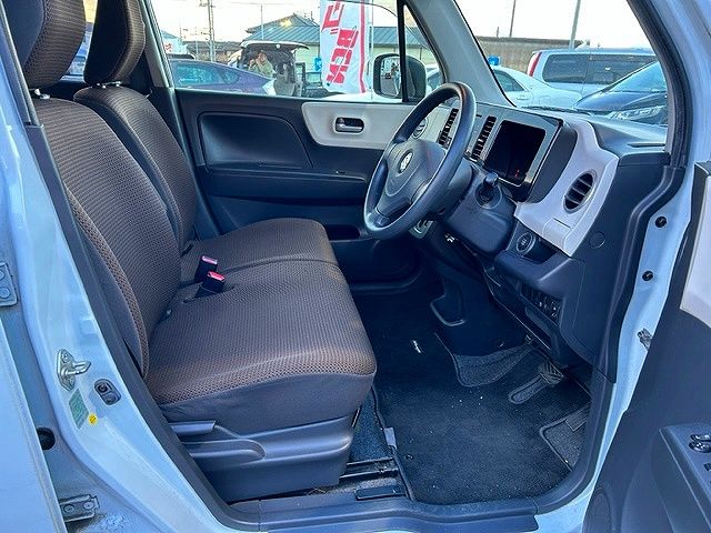 Suzuki MR WAGON 2012-12 29053-3