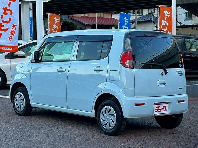 Suzuki MR WAGON 2012-12 29053-8