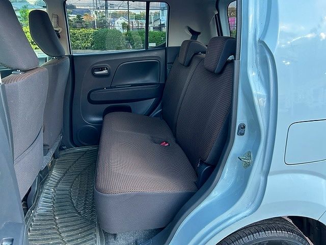 Suzuki MR WAGON 2012-12 29053-12