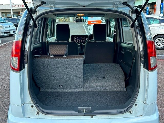 Suzuki MR WAGON 2012-12 29053-15
