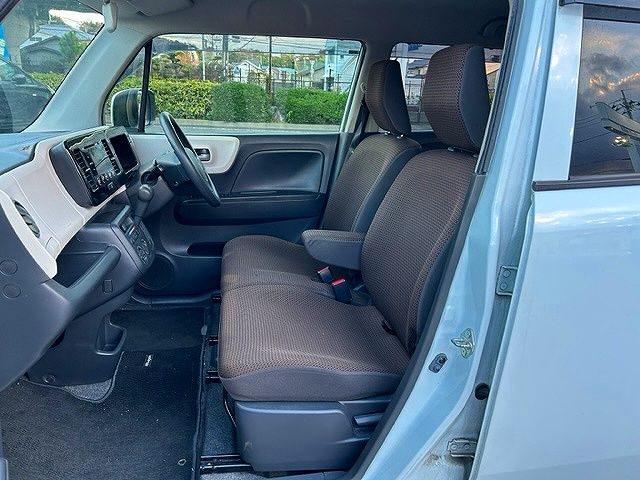 Suzuki MR WAGON 2012-12 29053-18