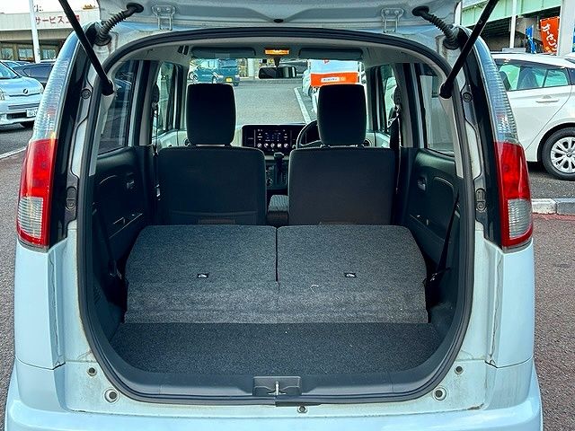 Suzuki MR WAGON 2012-12 29053-21