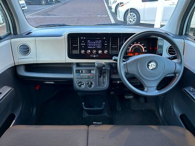 Suzuki MR WAGON 2012-12 29053-1