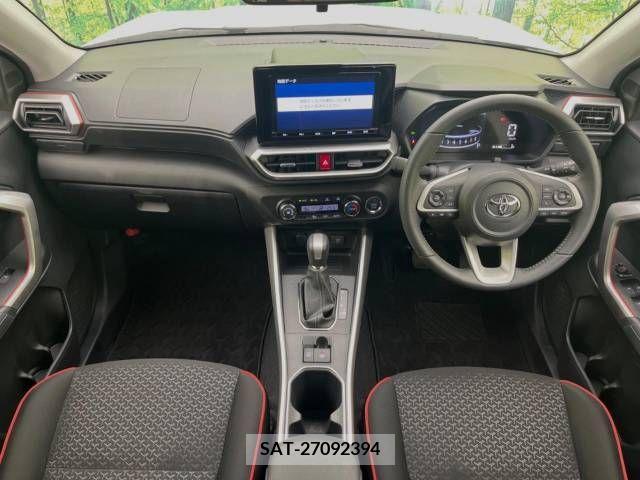 Toyota RAIZE 2023-03 388671-1