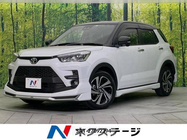 Toyota RAIZE 2023-03 388671-0