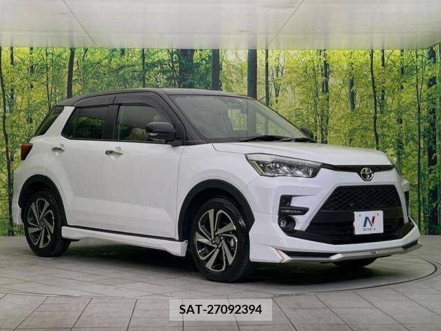 Toyota RAIZE 2023-03 388671-16