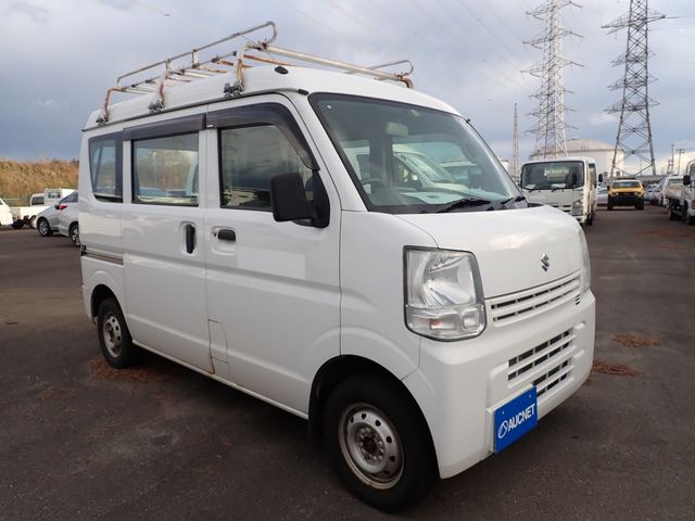 Suzuki EVERY 2017-11 183393-0