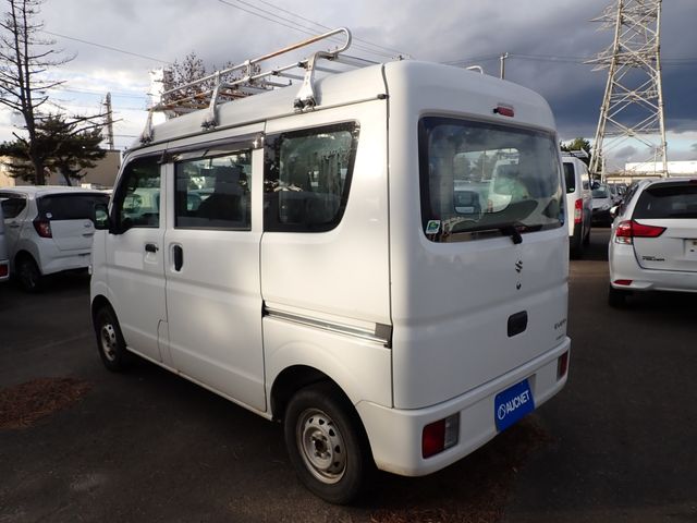 Suzuki EVERY 2017-11 183393-2