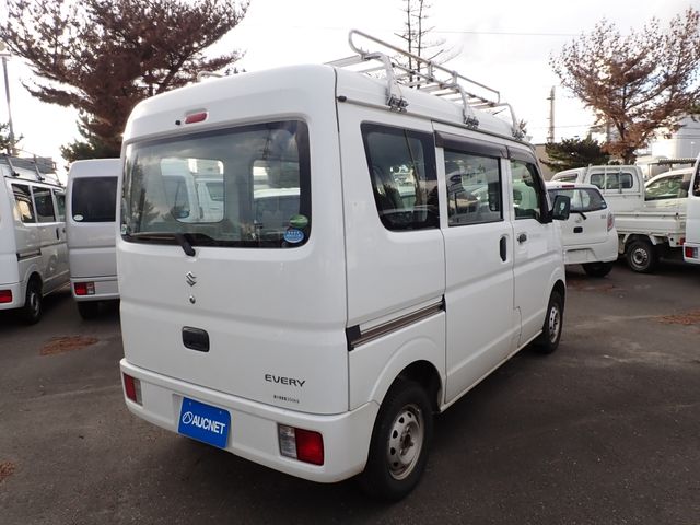 Suzuki EVERY 2017-11 183393-6