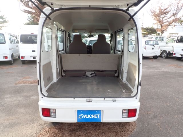 Suzuki EVERY 2017-11 183393-18