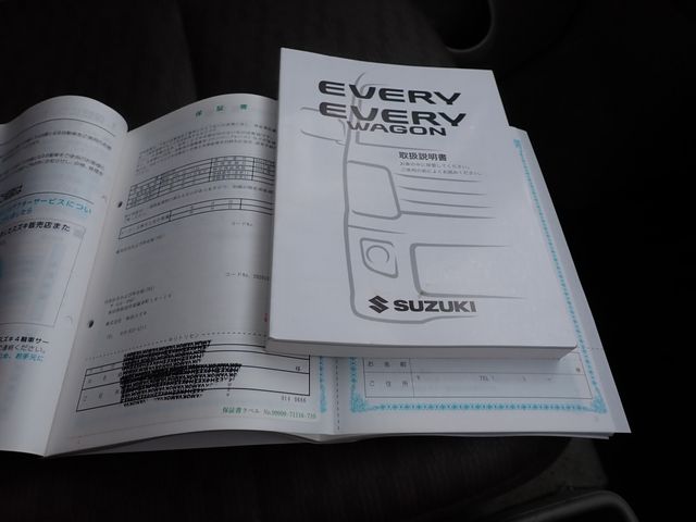 Suzuki EVERY 2017-11 183393-15