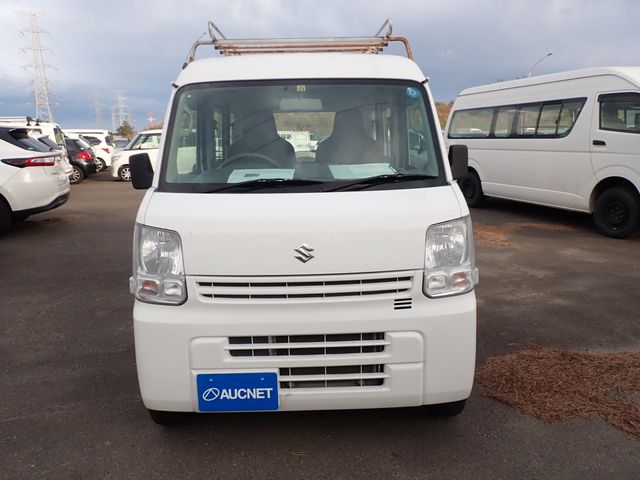 Suzuki EVERY 2017-11 183393-3