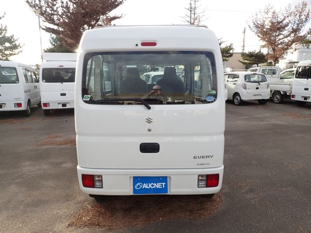 Suzuki EVERY 2017-11 183393-5