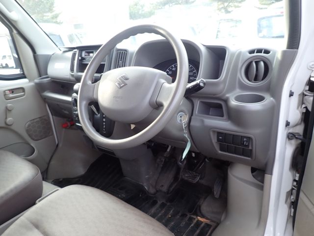 Suzuki EVERY 2017-11 183393-7