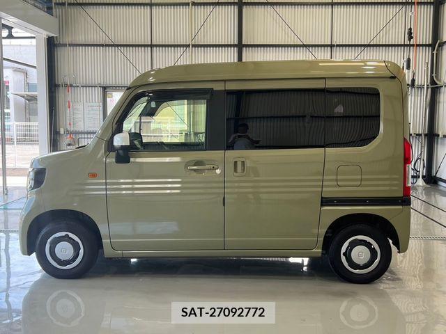 Honda N-VAN 2021-12 336169-8