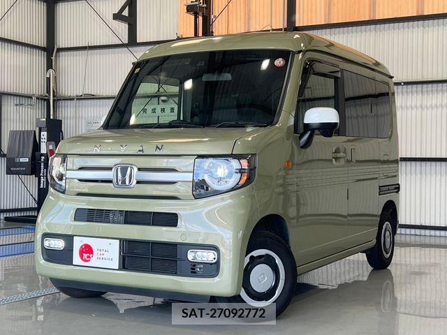 Honda N-VAN 2021-12 336169-0