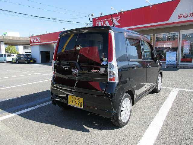 Subaru STELLA 2008-03 182102-2