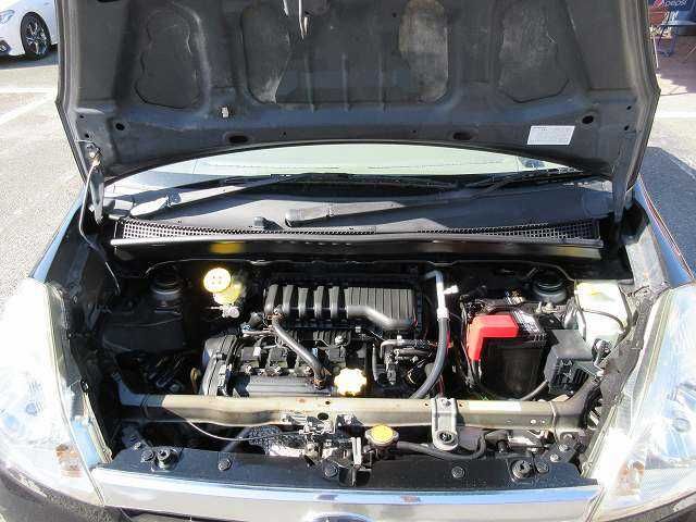 Subaru STELLA 2008-03 182102-19