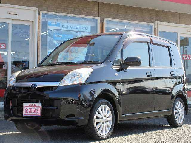 Subaru STELLA 2008-03 182102-0