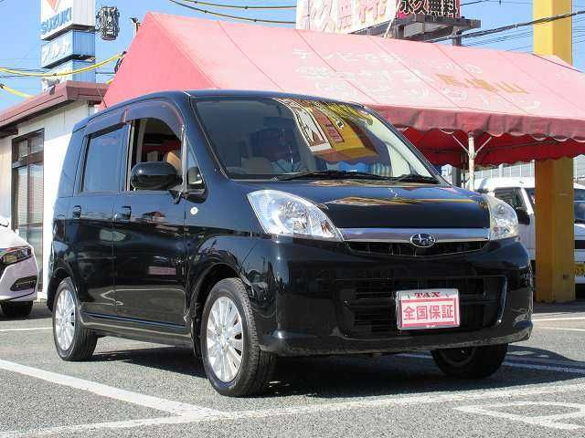 Subaru STELLA 2008-03 182102-17