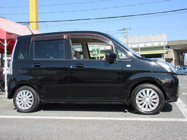 Subaru STELLA 2008-03 182102-13