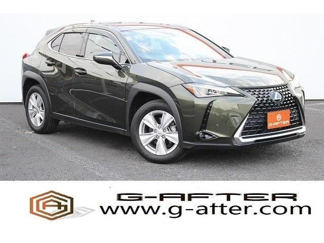 Lexus UX 2021-01 20459-0