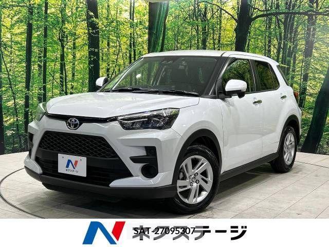 Toyota RAIZE 2023-06 219322-0