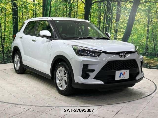 Toyota RAIZE 2023-06 219322-16