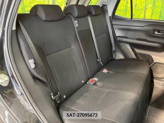 Toyota RAIZE 2021-04 217319-9
