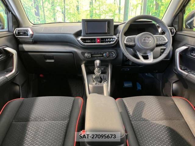 Toyota RAIZE 2021-04 217319-1