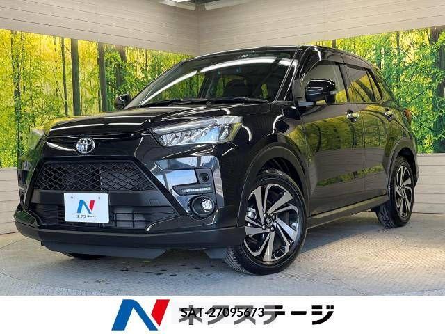 Toyota RAIZE 2021-04 217319-0