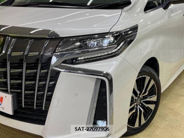 Toyota ALPHARD 2018-11 344378-13