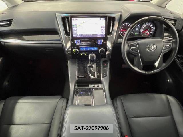 Toyota ALPHARD 2018-11 344378-1