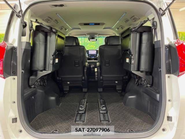 Toyota ALPHARD 2018-11 344378-11